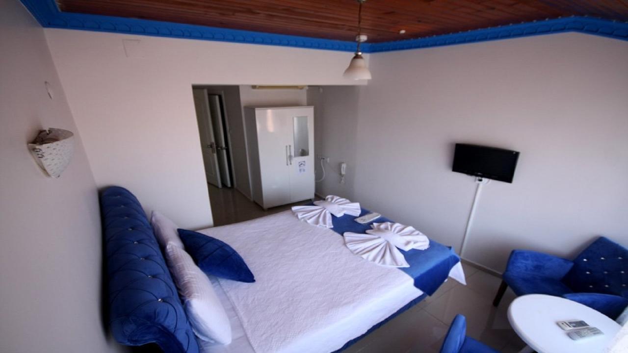 Kilic Hotel Mudanya Exterior photo
