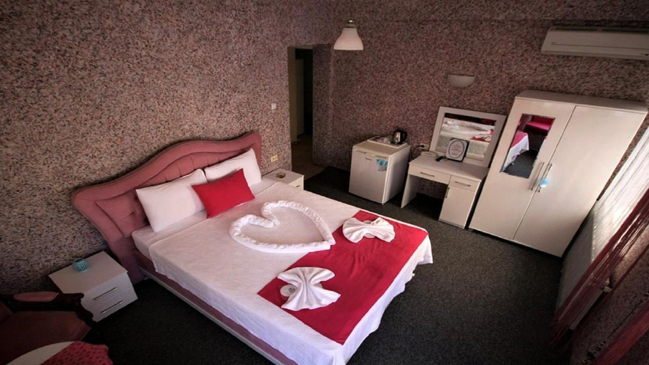 Kilic Hotel Mudanya Exterior photo