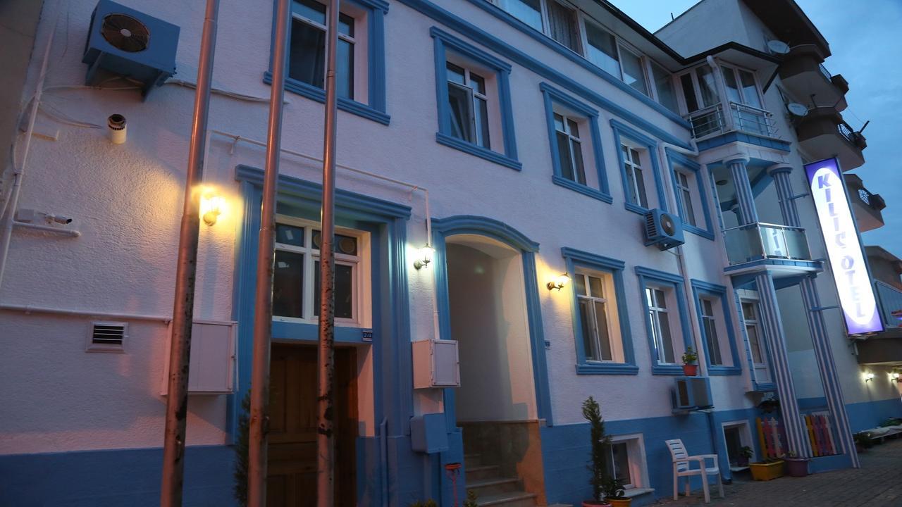 Kilic Hotel Mudanya Exterior photo