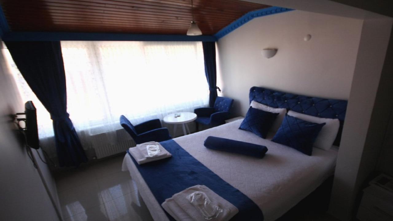 Kilic Hotel Mudanya Exterior photo
