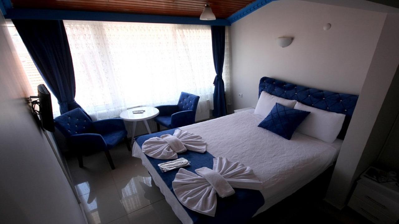 Kilic Hotel Mudanya Exterior photo