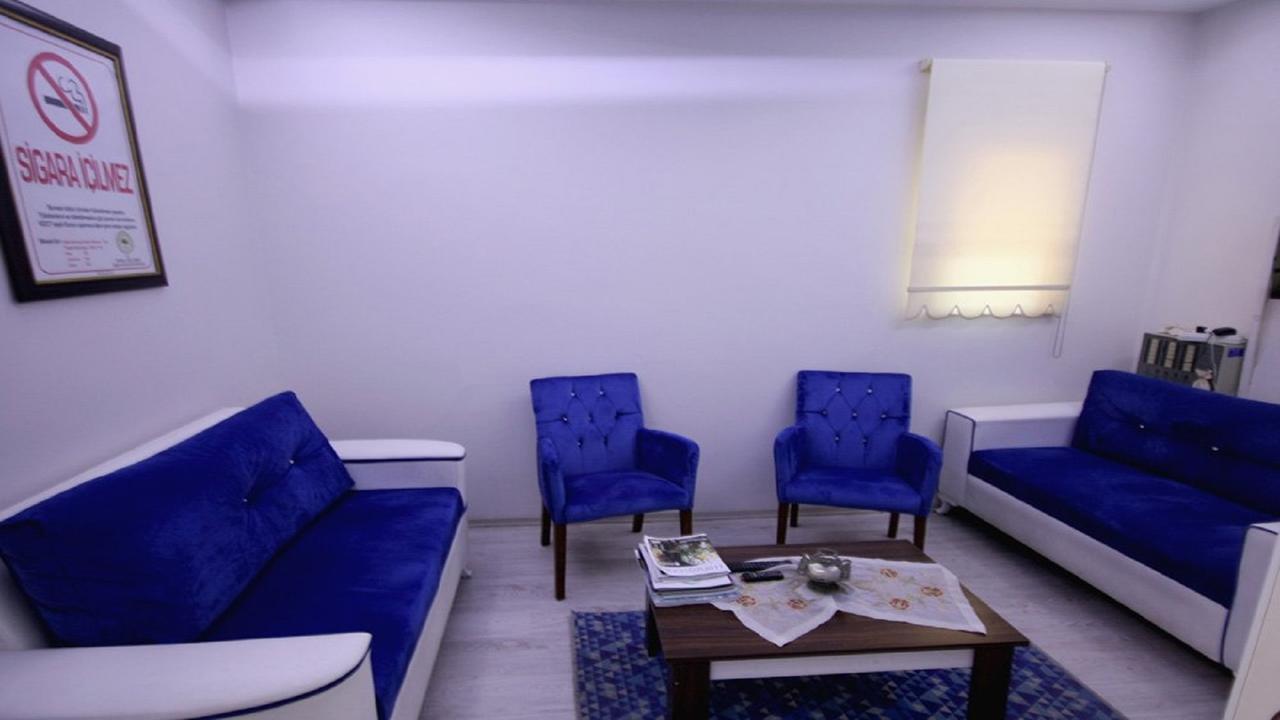 Kilic Hotel Mudanya Exterior photo
