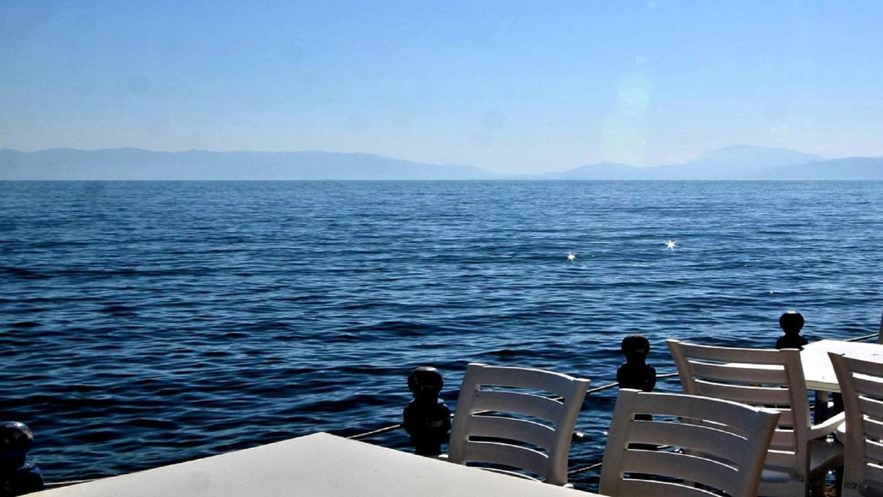 Kilic Hotel Mudanya Exterior photo